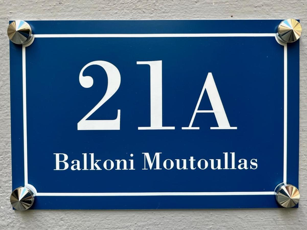 Balkoni Moutoullas Villa Exterior photo